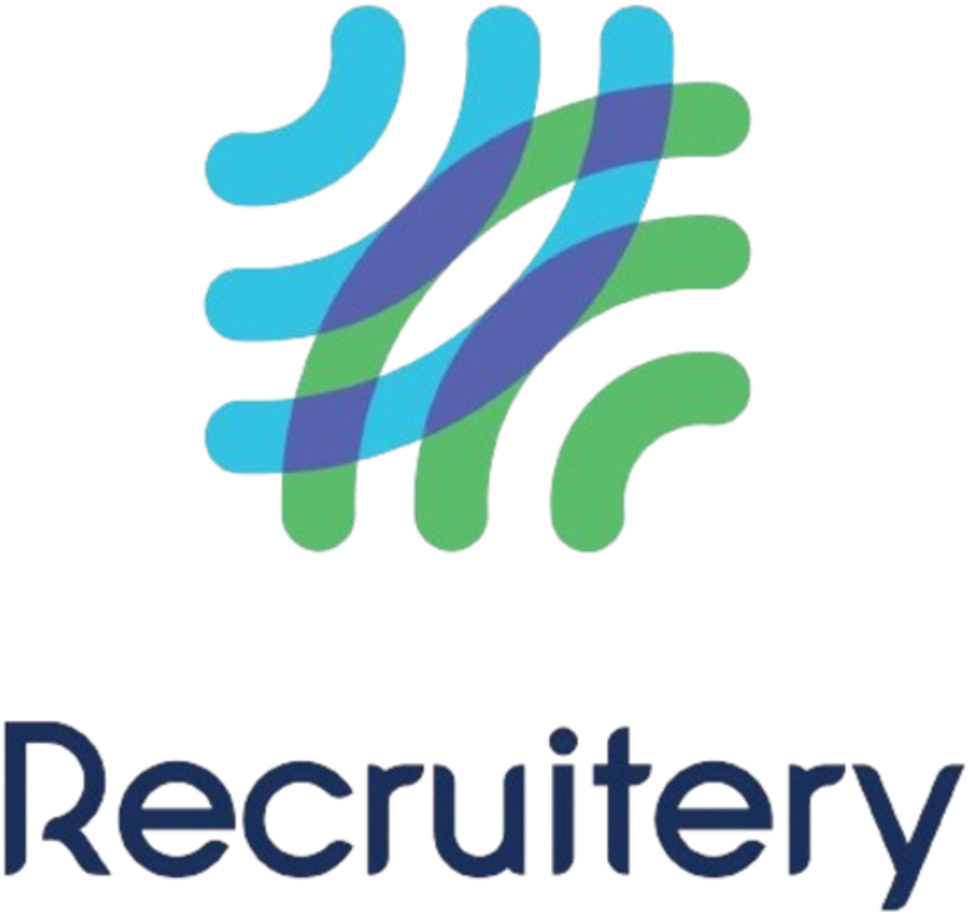 Logo Recruitery - Đối tác tuyển dụng AI