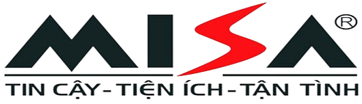 Logo MISA - Đối tác giải pháp kế toán AI