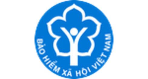 Logo Bảo Hiểm Xã Hội Việt Nam - Đối tác dự án AI