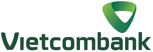 Logo Vietcombank - Đối tác ngân hàng ứng dụng AI